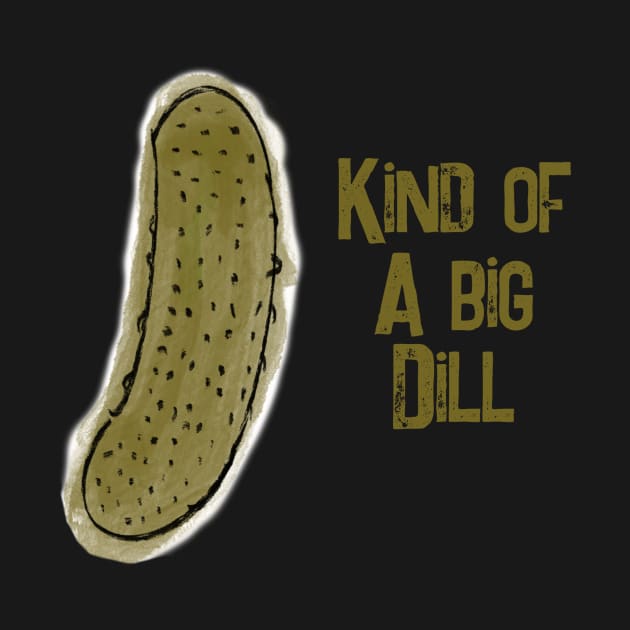 Pickle pun kind of a big dill by 3ric-