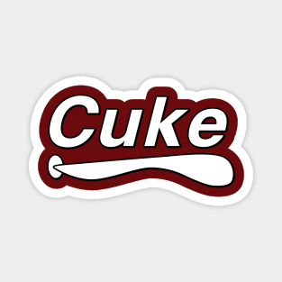 Cuke Cola Magnet