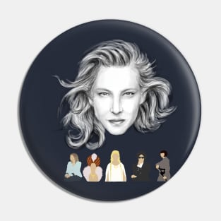 Cate Blanchett Films Pin