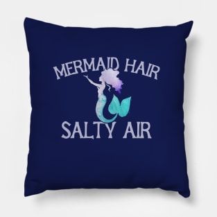 Mermaid Hair Salty Air Pillow