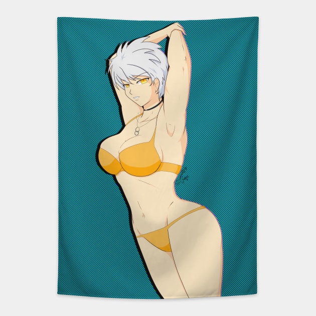 Miyabi Tapestry by StacyLGage