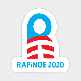 Rapinoe 2020 Magnet