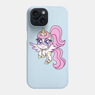 Pony Life Pink Mane Celestia Phone Case