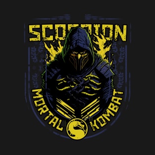 Scorpion T-Shirt