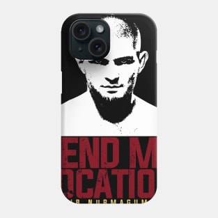 Khabib Phone Case