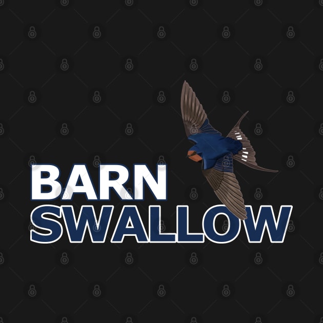 jz.birds Barn Swallow Bird Watching Birder Design by jzbirds