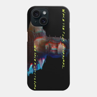 Cyberpunk 2077 .T-shirt, jacket, phone cases, etc Phone Case