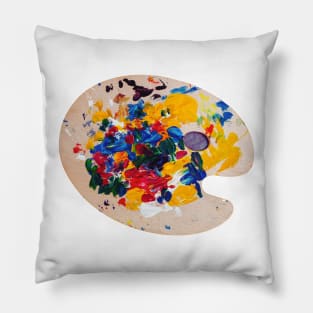 Palette Pillow