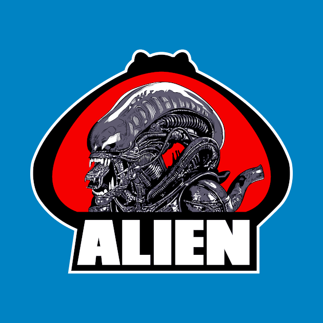 1979 ALIEN A by OHME!