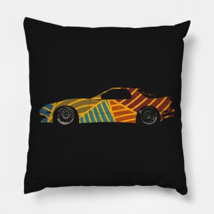 RX7 Pillow