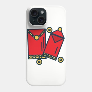 Red Envelopes Phone Case