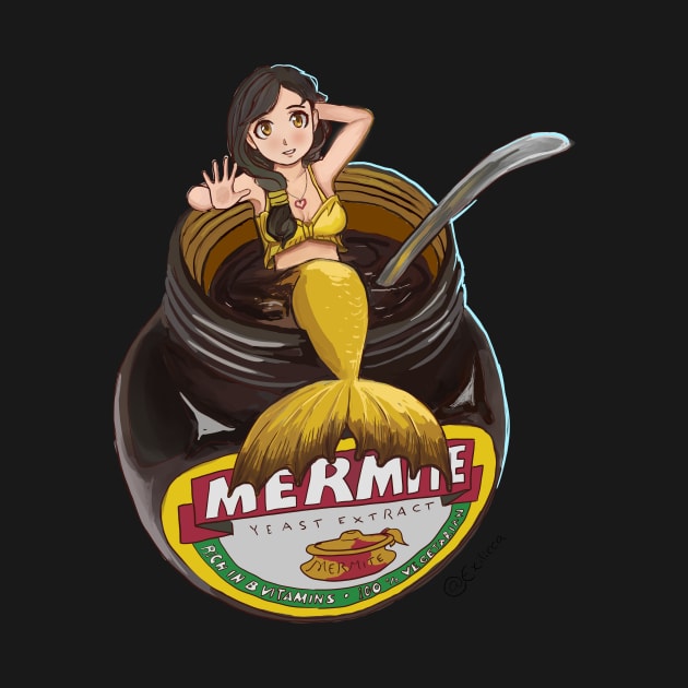 Mermite by ExiliccaArt