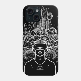 Virtual Reality Phone Case