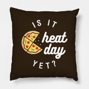 Is It Cheat Day Yet? (Pizza) Pillow