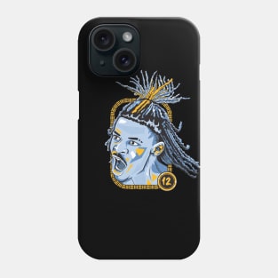 Ja Grizzlies Phone Case