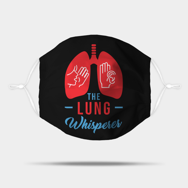 Respiratory Therapist Gift The Lung Whisperer Respiratory Therapist