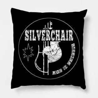 Silverchair Pillow