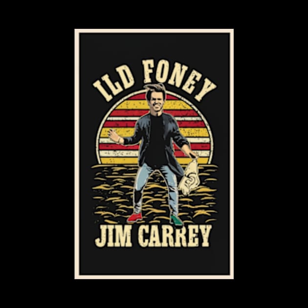 Jim carrey by TshirtMA