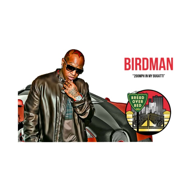 Birdman by Setan merah 