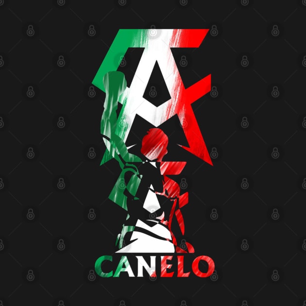 the winner of canelo alvarez by Brown777