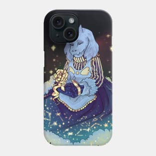 OuterTale Toriel Phone Case