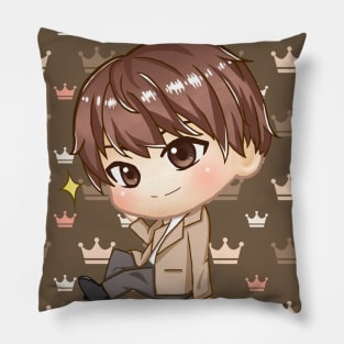 BTS KPOP JIN CUTE CHIBI CHARACTER Pillow