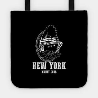 New York Yacht Club Tote