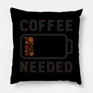 Coffee Saying Coffee Drinker Espresso Coffee Pillow