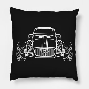 Caterham Super 7 Pillow