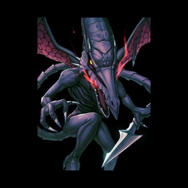 Ridley by hybridmink