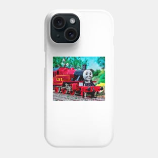 Thomas the tank engine Phone Case