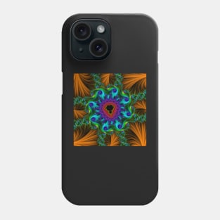 Fabulous Fractals  |  The Sultans Pleasure Phone Case