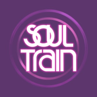 Retro - Soul Train T-Shirt