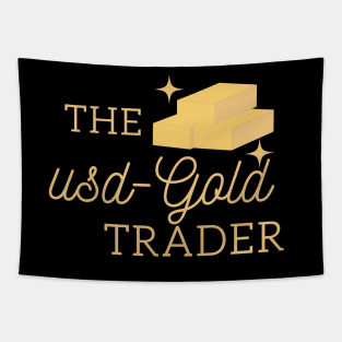 The USD Gold Trader! Tapestry