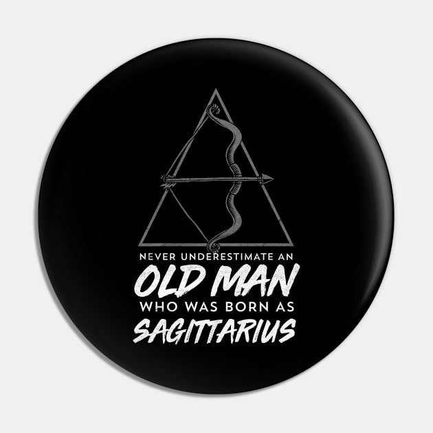 Zodiac Sagittarius Pin by Cooldruck