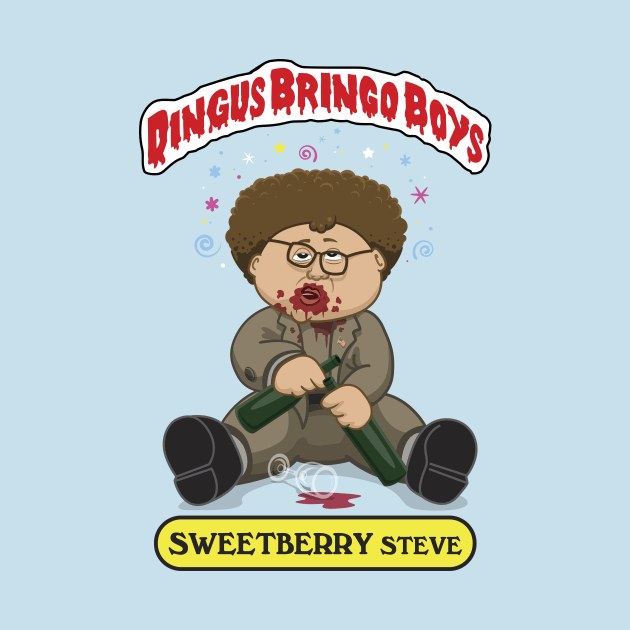 Sweetberry Steve by Pufahl