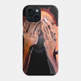 Angst Phone Case