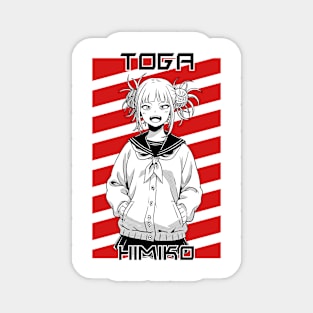 Toga HImiko Magnet