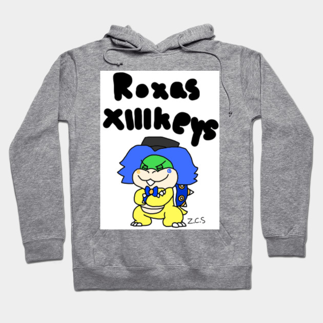 roxas hoodie