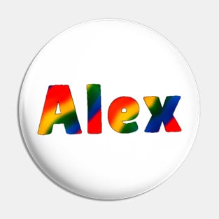 Alex Pin