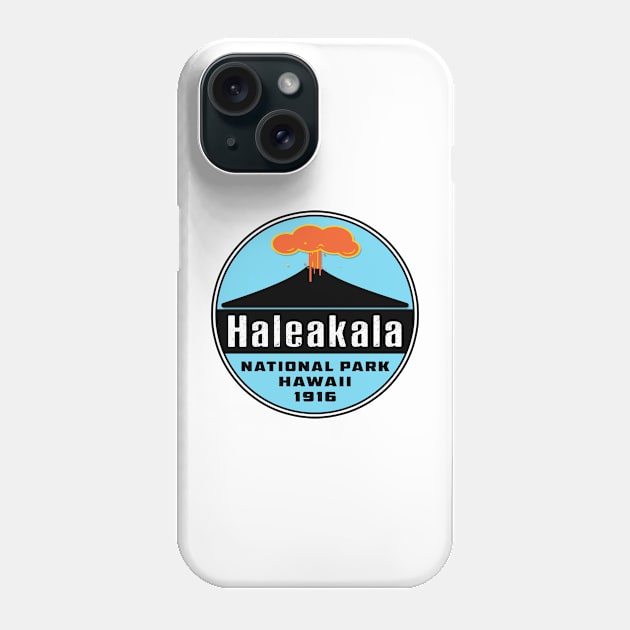 Haleakala National Park Hawaii Phone Case by TravelTime