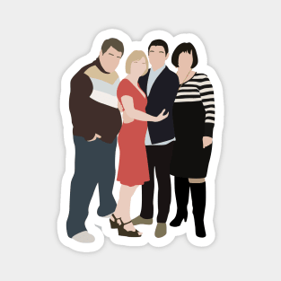 Gavin and Stacey Magnet