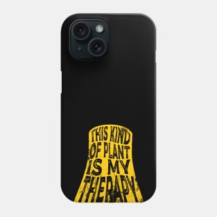 Nuclear power puns Phone Case