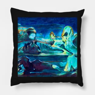 Dreamscape Pillow