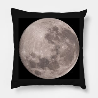 Supermoon Pillow