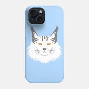 Maine Coon Cat Phone Case