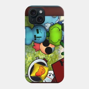 A lovely picture Phone Case