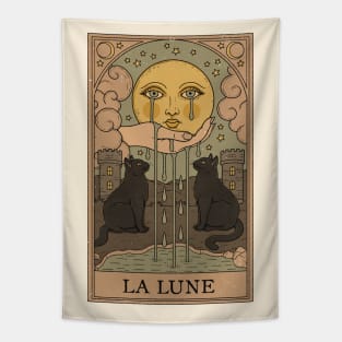 La Lune Tapestry