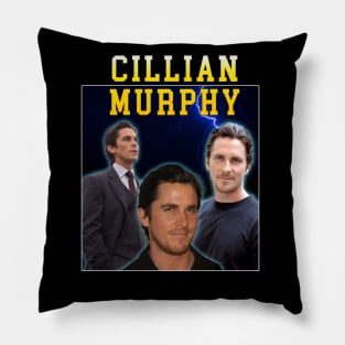 Cillian Murphy Pillow