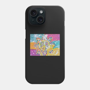 Against War No. 6 Phone Case